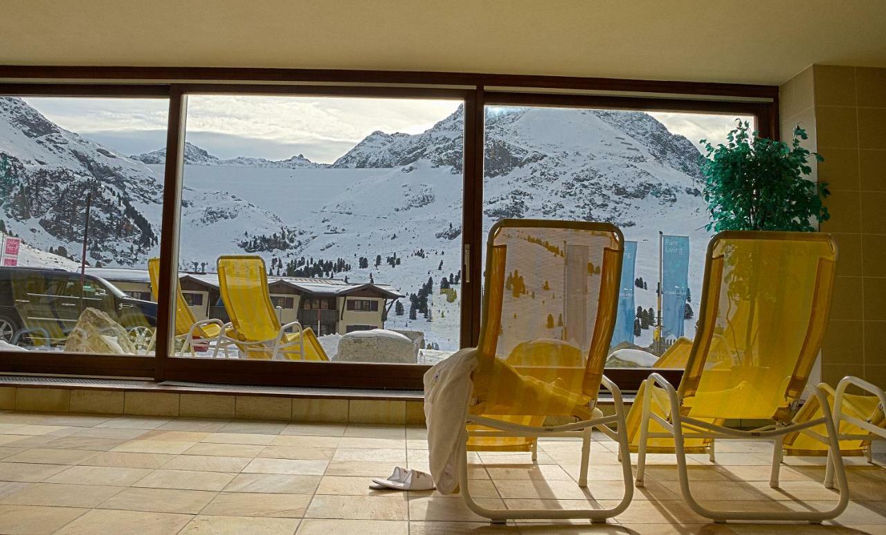 Sporthotel キュータイ エクステリア 写真