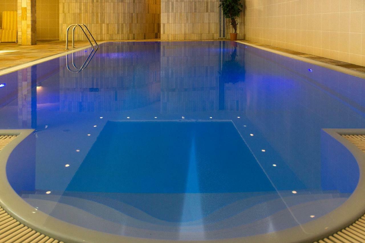 Sporthotel キュータイ エクステリア 写真