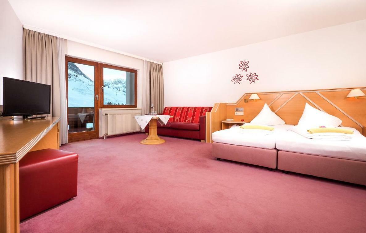 Sporthotel キュータイ エクステリア 写真